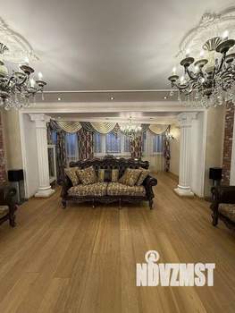 3-к квартира, вторичка, 130м2, 12/15 этаж