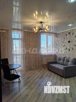 1-к квартира, вторичка, 42м2, 8/25 этаж