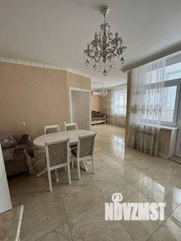 3-к квартира, вторичка, 74м2, 2/22 этаж