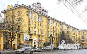 1-к квартира, вторичка, 33м2, 2/6 этаж