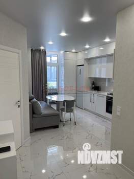 1-к квартира, вторичка, 43м2, 7/24 этаж