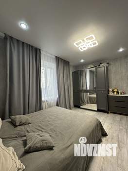 3-к квартира, вторичка, 72м2, 5/16 этаж