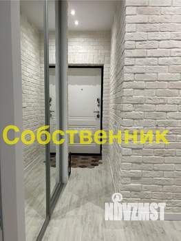 1-к квартира, сданный дом, 38м2, 9/10 этаж