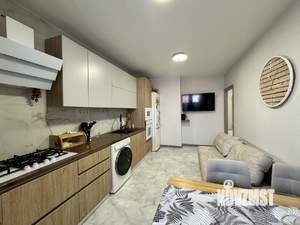 3-к квартира, вторичка, 80м2, 21/22 этаж