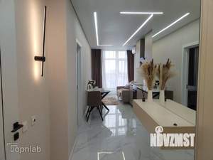 1-к квартира, вторичка, 40м2, 21/24 этаж