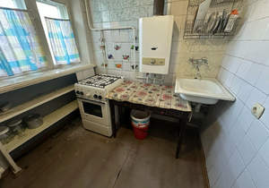 3-к квартира, вторичка, 53м2, 1/5 этаж