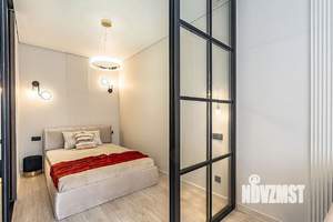 1-к квартира, вторичка, 41м2, 8/17 этаж