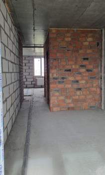 3-к квартира, сданный дом, 72м2, 12/25 этаж