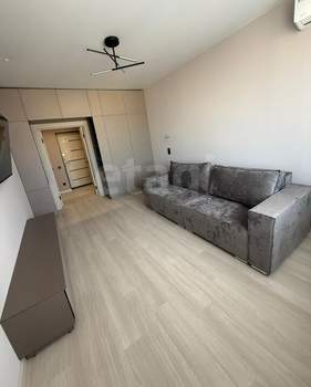 1-к квартира, вторичка, 37м2, 23/24 этаж