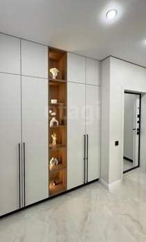 1-к квартира, вторичка, 49м2, 22/24 этаж