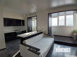 1-к квартира, вторичка, 35м2, 14/14 этаж