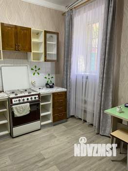 1-к квартира, вторичка, 36м2, 1/2 этаж