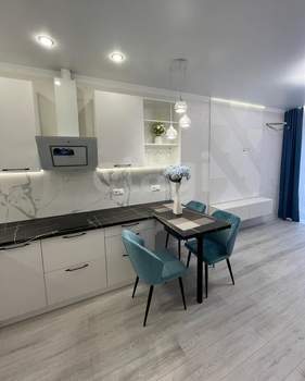 Студия квартира, вторичка, 31м2, 4/10 этаж