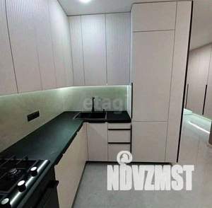 1-к квартира, вторичка, 39м2, 17/18 этаж