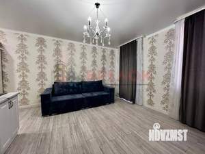 Студия квартира, вторичка, 30м2, 22/25 этаж