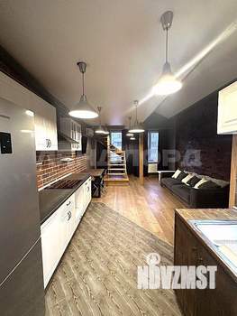 Студия квартира, вторичка, 55м2, 9/12 этаж