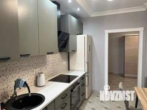 1-к квартира, вторичка, 46м2, 6/19 этаж