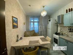 1-к квартира, вторичка, 43м2, 24/24 этаж