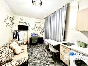 Студия квартира, вторичка, 18м2, -2/3 этаж