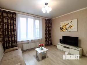1-к квартира, вторичка, 38м2, 17/19 этаж