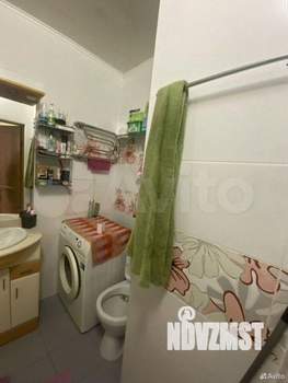 1-к квартира, вторичка, 42м2, 3/17 этаж