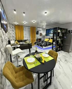 Студия квартира, вторичка, 41м2, 5/17 этаж