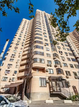 1-к квартира, вторичка, 43м2, 19/25 этаж