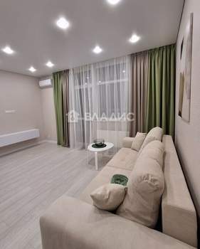 Студия квартира, вторичка, 36м2, 24/25 этаж