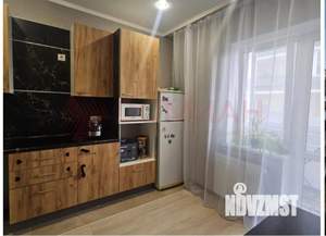 1-к квартира, вторичка, 37м2, 22/24 этаж