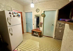 3-к квартира, вторичка, 61м2, 1/5 этаж