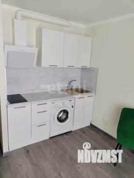 Студия квартира, вторичка, 22м2, 23/25 этаж