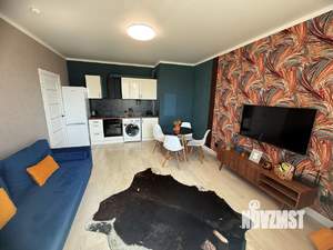 1-к квартира, вторичка, 45м2, 6/19 этаж