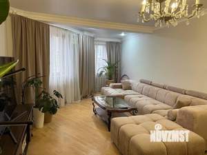 3-к квартира, вторичка, 98м2, 3/4 этаж