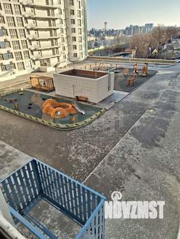 Студия квартира, сданный дом, 30м2, 6/25 этаж
