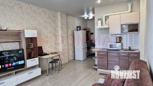 Студия квартира, вторичка, 30м2, 12/19 этаж