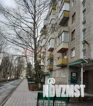 1-к квартира, вторичка, 35м2, 7/9 этаж