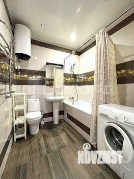 1-к квартира, вторичка, 40м2, 13/21 этаж