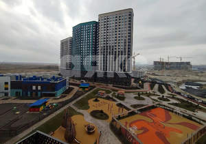 3-к квартира, вторичка, 71м2, 7/24 этаж