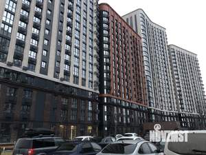 1-к квартира, вторичка, 36м2, 12/22 этаж