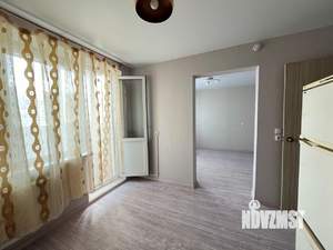 1-к квартира, вторичка, 27м2, 7/17 этаж
