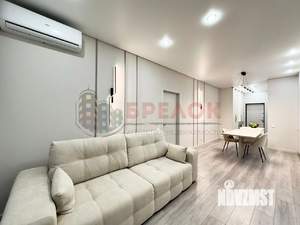 2-к квартира, вторичка, 54м2, 12/24 этаж