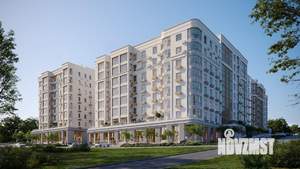 1-к квартира, вторичка, 43м2, 8/8 этаж