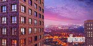 3-к квартира, вторичка, 63м2, 20/23 этаж