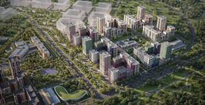 1-к квартира, вторичка, 32м2, 9/12 этаж