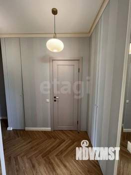 1-к квартира, вторичка, 46м2, 13/25 этаж