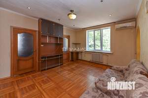 3-к квартира, вторичка, 42м2, 2/2 этаж