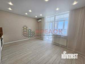 Студия квартира, вторичка, 36м2, 21/26 этаж