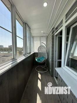 3-к квартира, вторичка, 95м2, 7/17 этаж