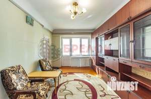 3-к квартира, вторичка, 48м2, 4/5 этаж