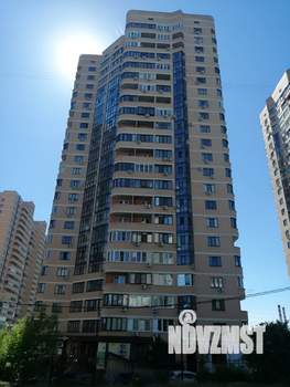 2-к квартира, вторичка, 75м2, 22/22 этаж